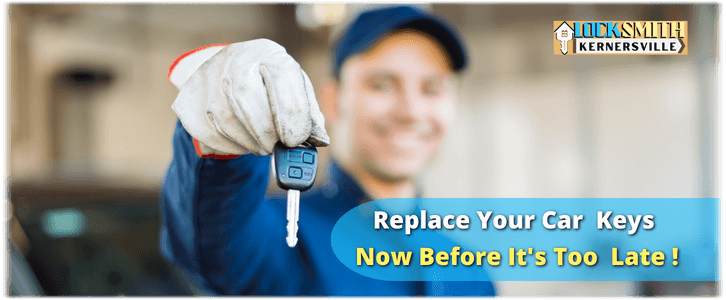 Car Key Replacement Kernersville, NC