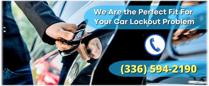 Car Lockout Service Kernersville, NC