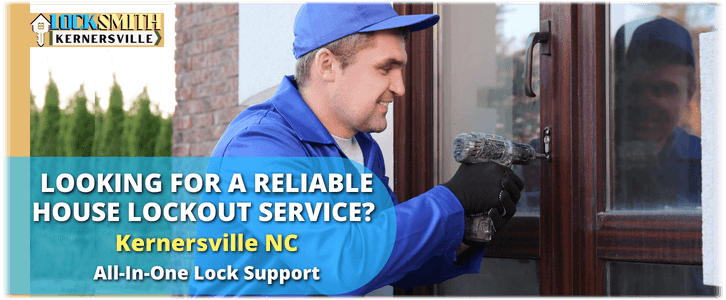 Locksmith Kernersville NC